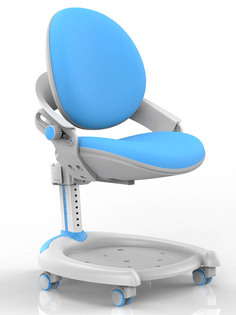 Компьютерное кресло Mealux ZMAX-15 Plus Light Blue Y-710 BL