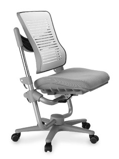 Компьютерное кресло Mealux Comf-Pro Angel Grey C3-400 G