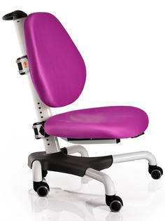 Компьютерное кресло Mealux Nobel White-Violet Y-517 WKS