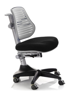 Компьютерное кресло Mealux Comf-Pro Conan C3 New Black C3-317 BW