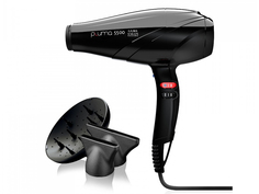 Фен GA.MA Pluma 5500 Oxy-Active Ion Black SH0901