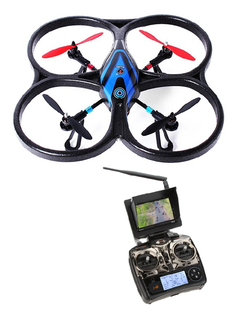 Квадрокоптер WLToys V393FPV