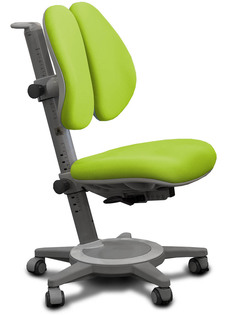 Компьютерное кресло Mealux Cambridge Duo Green Y-415 KZ