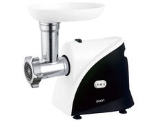 Мясорубка Econ ECO-1021MG White-Black