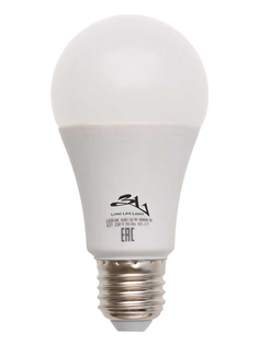 Лампочка 3L Long Life Lamp LED A60 E27 16W 220-240V 4000K 840-930Lm Cold Light