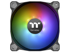 Вентилятор Thermaltake Fan TT Premium Pure Plus 14 RGB PWM 3 Pack CL-F064-PL14SW-A