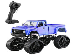 Игрушка Aosenma Rock Crawler 4WD 1:16 Blue FY002B
