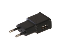 Зарядное устройство YS-225 USB 1000mA Black Без производителя