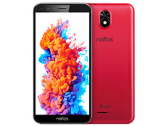 Сотовый телефон Neffos C5 Plus 16Gb Red TP7031A82RU