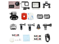 Экшн-камера SJCAM SJ8 Plus Rose