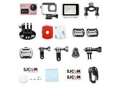 Экшн-камера SJCAM SJ8 Pro Rose