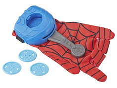 Игрушка Hasbro Перчатка Человека-Паука +Диски E3367EU4