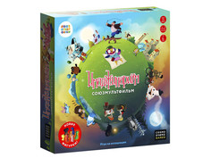 Настольная игра Cosmodrome Games Имаджинариум Союзмультфильм 2.0 52061