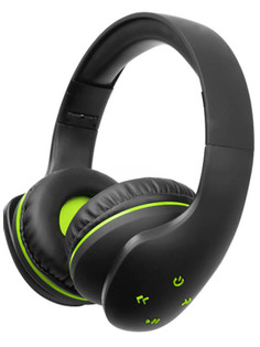 Nobby Comfort В-215 Black-Green NBC-BH-42-07