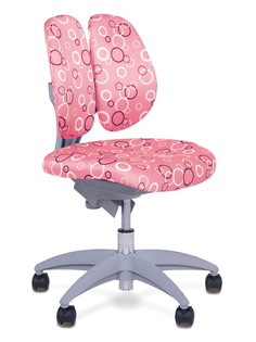 Компьютерное кресло Mealux Mio Pink Rings EVO Y-409 PS