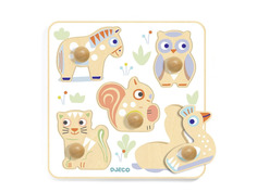 Сортер Djeco Пуззи 06107