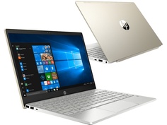 Ноутбук HP Pavilion 13-an0031ur Pale Gold 5CS36EA (Intel Core i3-8145U 2.1 GHz/4096Mb/128Gb SSD/Intel HD Graphics/Wi-Fi/Bluetooth/Cam/13.3/1920x1080/Windows 10 Home 64-bit)