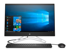 Моноблок HP 24-f0010ur AiO Black 4HC55EA (AMD A9-9425 3.7 GHz/4096Mb/1Tb/No ODD/Radeon 520 2048Mb/Wi-Fi/Bluetooth/Cam/23.8/1920x1080/Windows 10)
