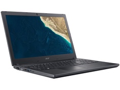 Ноутбук Acer TravelMate TMP2510-G2-MG-5746 Black NX.VGXER.011 (Intel Core i5-8250U 1.6 GHz/4096Mb/500Gb/nVidia GeForce MX130 2048Mb/Wi-Fi/Bluetooth/Cam/15.6/1920x1080/Linux)
