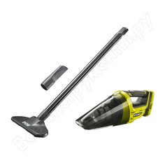 Ручной пылесос ryobi r18hvf-0 5133003835