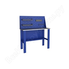 Стол для слесарных работ с экраном верстакофф proffi-e 116001