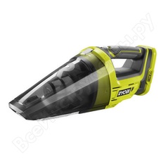Аккумуляторный ручной пылесос ryobi r18hv-0 5133003834