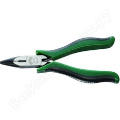 Миниатюрные плоскогубцы с удлинёнными губками 5 дюймов sata 70612a