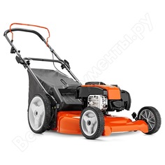 Газонокосилка бензиновая husqvarna lc 153 9613100-37