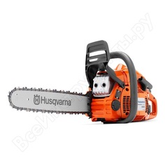 Бензопила husqvarna 445e ii 9671566-75