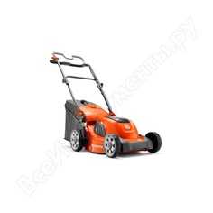 Газонокосилка аккумуляторная husqvarna lc141li 9676284-01