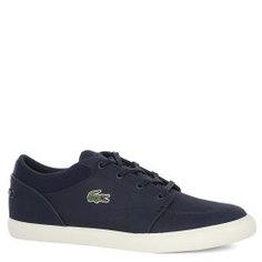 Кеды LACOSTE CMA0004 BAYLISS 119 1 темно-синий