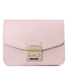 Сумка FURLA METROPOLIS S CROSSBODY розовый
