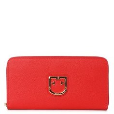 Кошелёк FURLA FURLA BELVEDERE XL ZIP AROUND красный