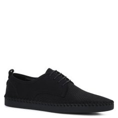 Полуботинки ABRICOT YA-0180 темно-синий