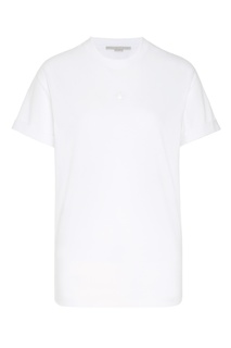 Белая футболка Stella Mc Cartney