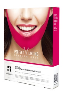 Avajar Perfect V Lifting Premium Mask – 1 уп. 5 шт.
