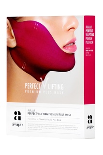 Avajar Perfect V Lifting Premium Plus Mask – 1 уп. 5 шт.