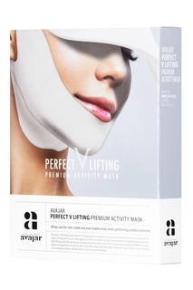 Avajar Perfect V Lifting Premium Activity Mask – 1 уп. 5 шт.
