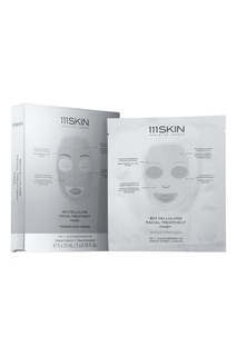 Биоцеллюлозная маска для лица Bio Cellulose Treatment Mask, 5шт 111 Skin