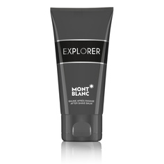 Бальзам после бритья Explorer Montblanc