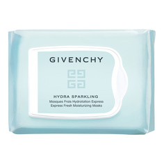 GIVENCHY Освежающая тканевая маска для экспресс-увлажнения кожи Hydra Sparkling Mask