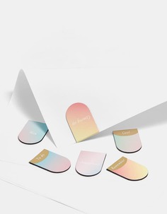 Магниты с эффектом деграде Stradivarius