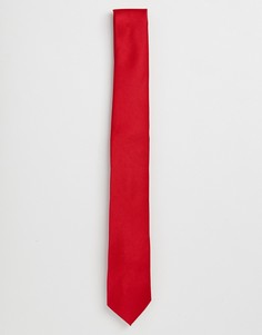 Красный галстук Burton Menswear - Красный