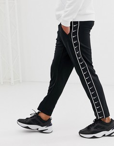 Черные джоггеры Nike Hybrid - Черный