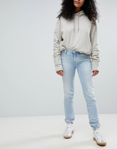 Прямые джинсы Calvin Klein - Синий