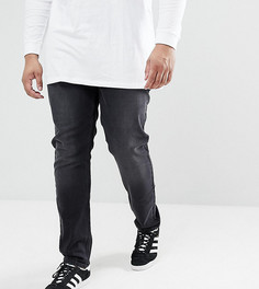 Серые джинсы слим Farah Drake - Серый