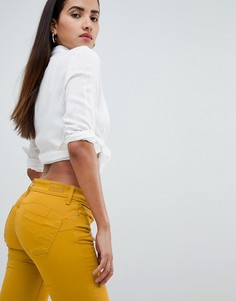 Джинсы пуш-ап Salsa Wonder - Желтый