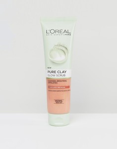 Пенка для умывания LOreal Paris Pure Clay Glow - Бесцветный LOreal