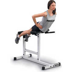 Римский стул Body Solid Powerline PCH24