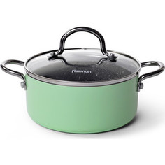 Кастрюля с крышкой 3 л Биол Мускат (K308IC)